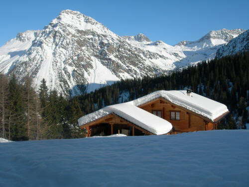 Die Aussicht im Winter 05